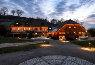 Maison d’hôtes & SPA La Scierie