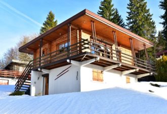 Chalet indépendant – P602COL00