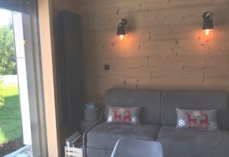 P203LON00 – Chalet