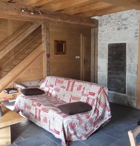 Chez Phonse  Appartement dans grande maison jurassienne
