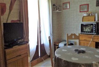 Le Chazar – Appartement en résidence – R403HEN21