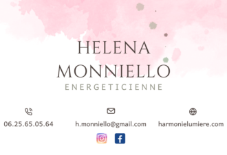 Helena Moniello – Harmonie et Lumière