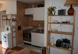 Les Campènes – Appartement en résidence – R422THO00