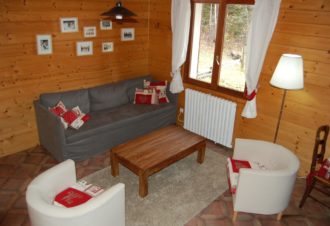 Appartement en Chalet – P602BAR00
