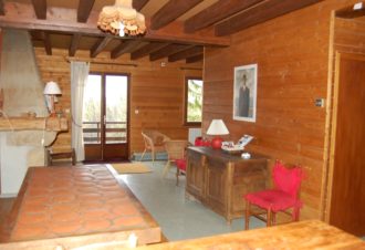 Appartement en Chalet – P612BARJC
