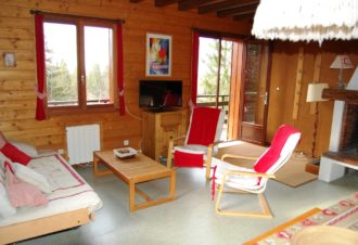 Appartement en Chalet – P412BARGI