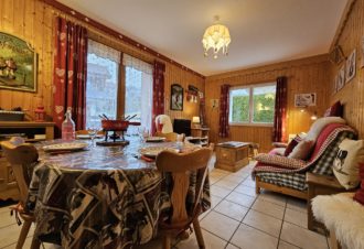 Les Narcisses – Appartement en maison – P403MAR00