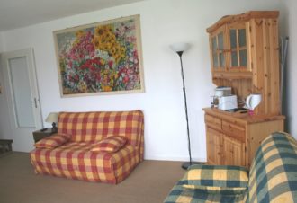 Le Roymont – Studio en résidence – R412LEB00