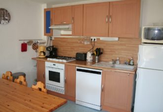 Le Repaire du Loup Blanc – Appartement en résidence – P613GAB00