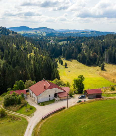 Refuge Sous La Joux – Gîte La Pourvoirie