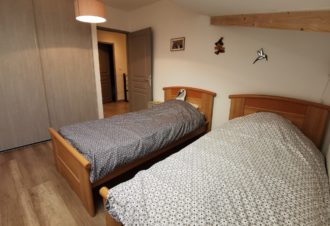 Appartement en résidence – B603PAN00