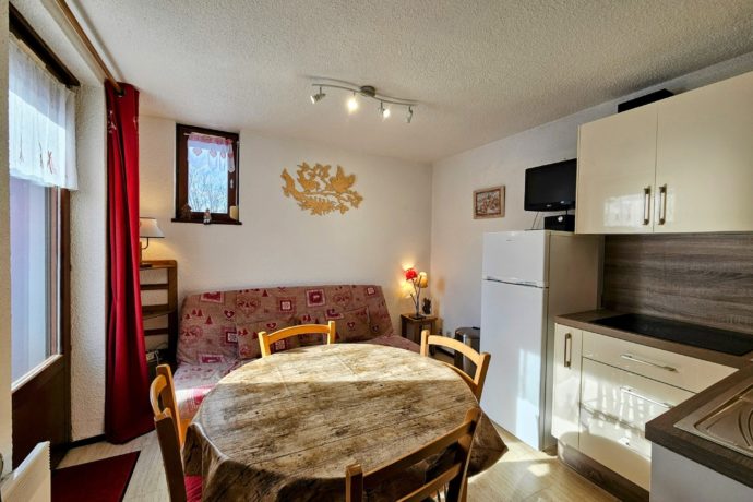 Location–Vacances-Appartement-Les Rousses-Station des Rousses-Jura