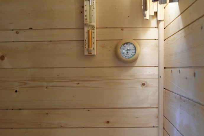 ©Jura Sauna