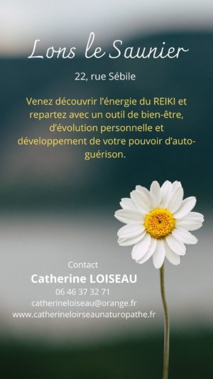 Stage REIKI niveau1 – 2