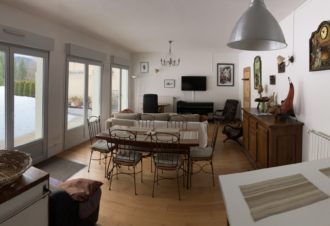 Les Epilobes – Appartement en résidence – P603JOR00