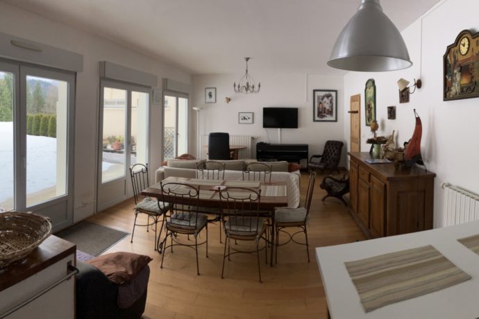 Location–Vacances-Appartement-Prémanon-Station des Rousses-Jura