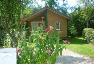 Camping Les Mérilles