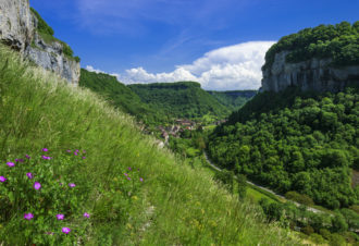 Découverte des Plus Beaux Villages de France du Jura