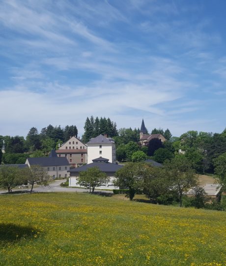 Église Saint-Etienne de Châtel