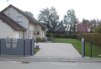 Chambres d’hôtes – Les Iris