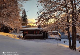 L’Ecureuil – Chalet indépendant – P803DOU00