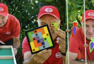 TOYMAN – Gilles Delatre