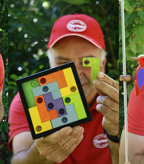 TOYMAN – Gilles Delatre