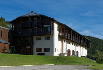 Hôtel Club Le Risoux