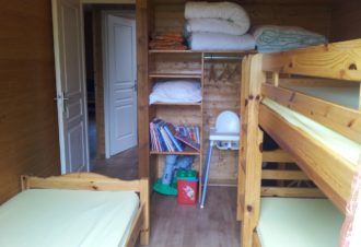 Chalet les Silènes 1