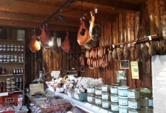 Fumé du Jura – Salaisons Thaurin