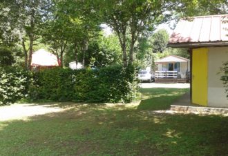 Camping Les Mérilles