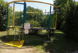 Camping Les Mérilles