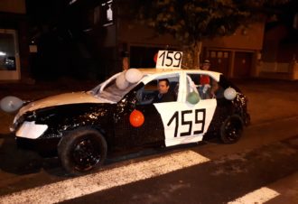 stock cars