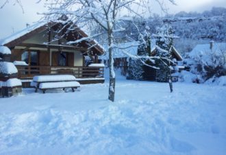 Chalet les Silènes 1