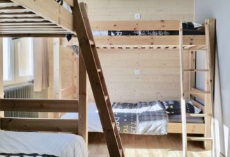 Les Chamois – Appartements en plein cœur du parc naturel