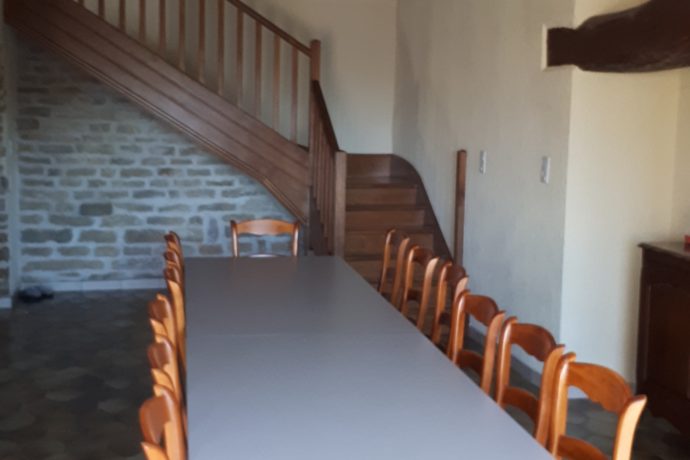 Gîte MJL à Aumont