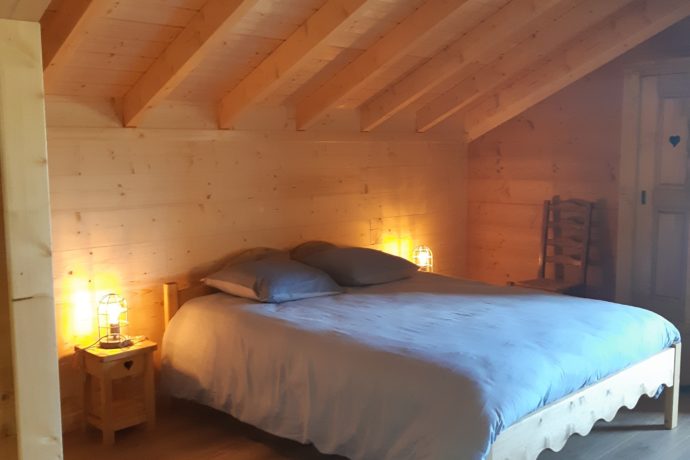 CHAMBRES D&rsquo;HÔTES AUX BRIMBELLES