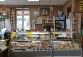 Épicerie de l’école