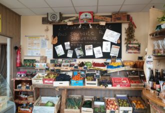 Épicerie de l’école