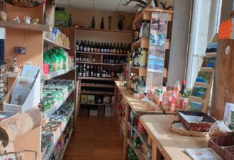 Épicerie de l’école