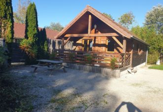 Chalet les Silènes 2