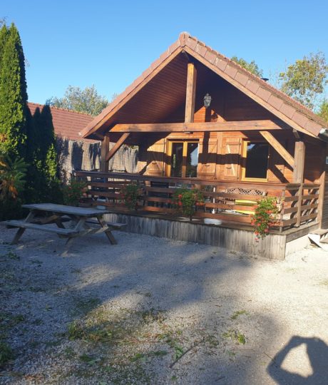 Chalet les Silènes 2