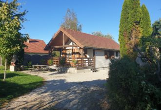 Chalet les Silènes 1