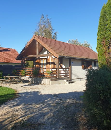 Chalet les Silènes 1