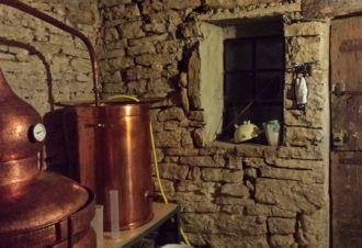 Distillerie La Belle Plante