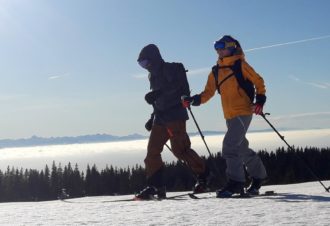 École de Ski Internationale