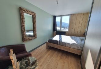 Les Chamois – Appartements en plein cœur du parc naturel