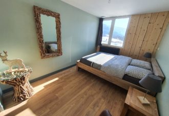 Les Chamois – Appartements en plein cœur du parc naturel