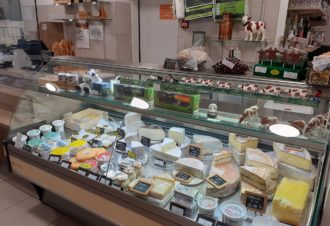 Les Délices du Plateau