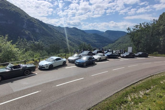 Balade club Haut-Jura